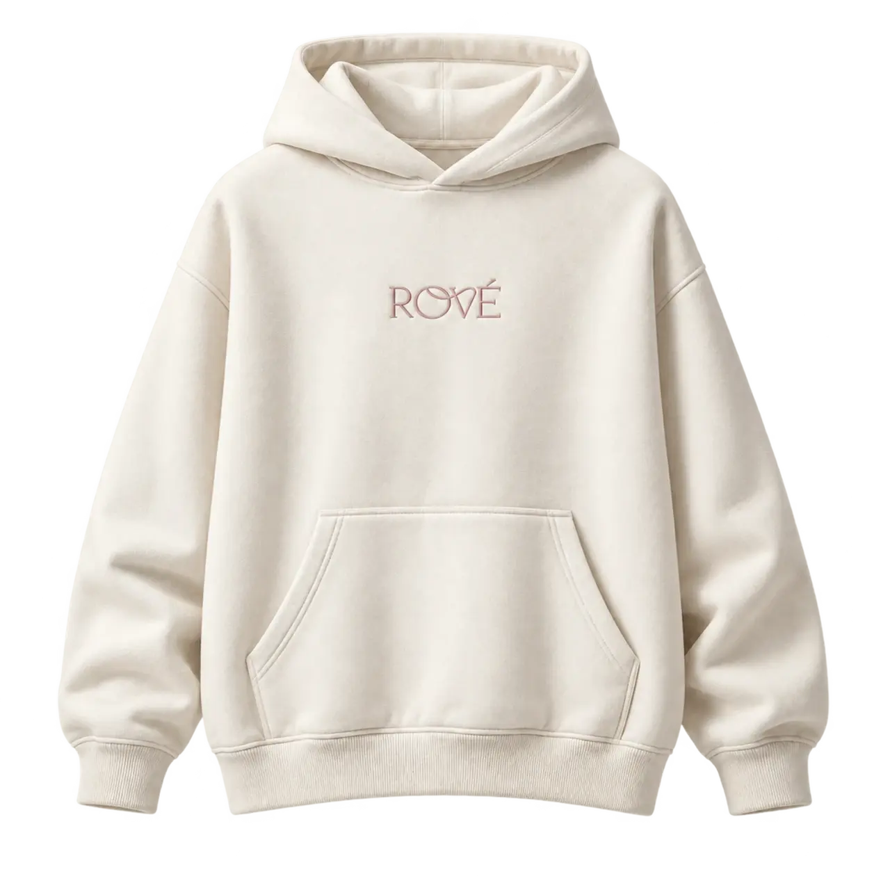 The Off-Duty Hoodie