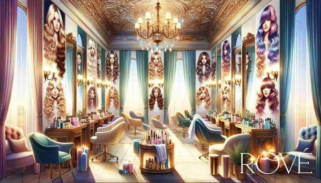 The Best Hair Stylists in Delray Beach Are at Rov&eacute; Hair Salon