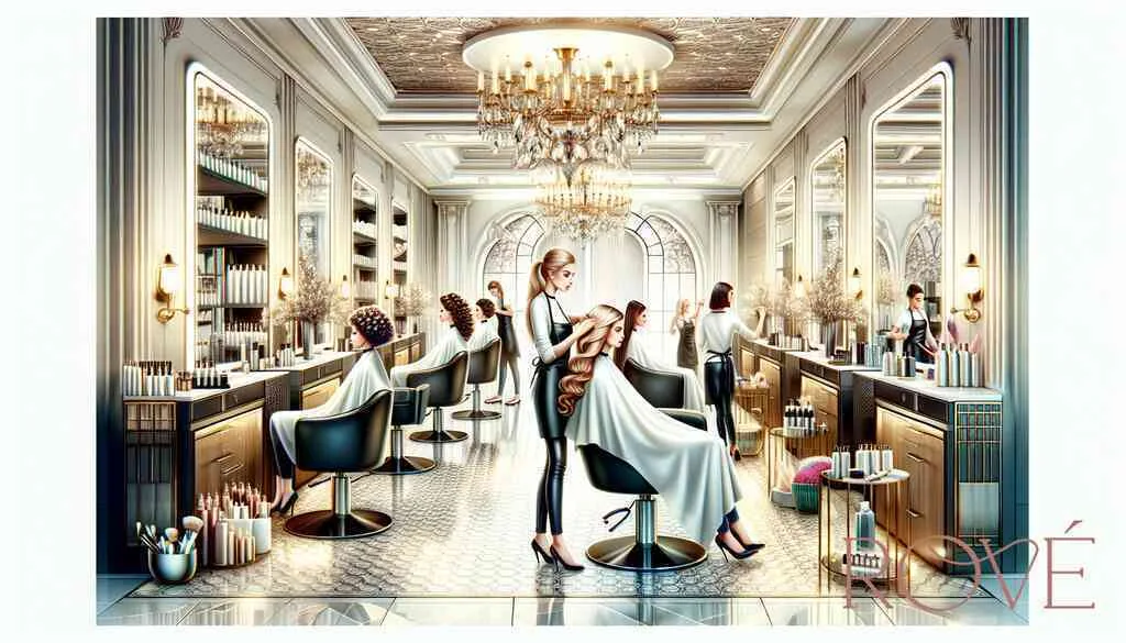 The Best Hair Stylists in Delray Beach Are at Rov&eacute; Hair Salon