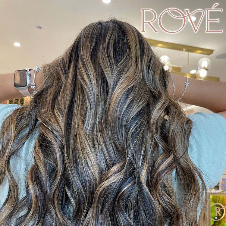 Rové Reveals Their Balayage Perfection Techniques