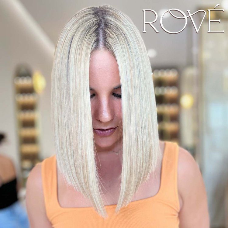 Is Rové’s Brazilian Straightening the Ultimate Frizz Fighter
