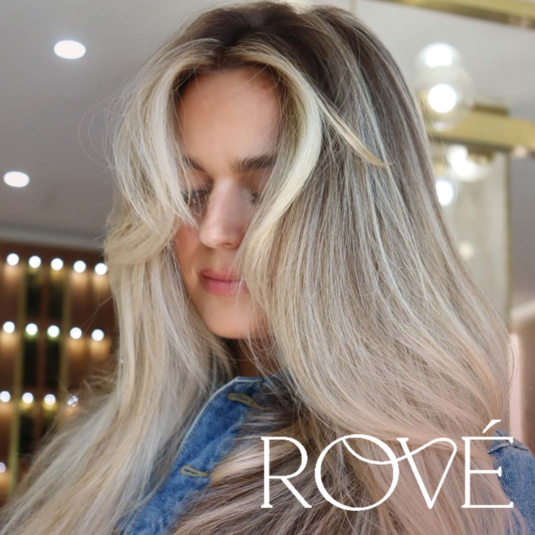 Discover the Magic of Rové Salon Hair Styling for a Fresh Look