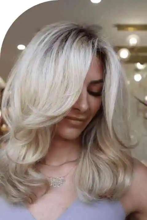 Hair Color Correction