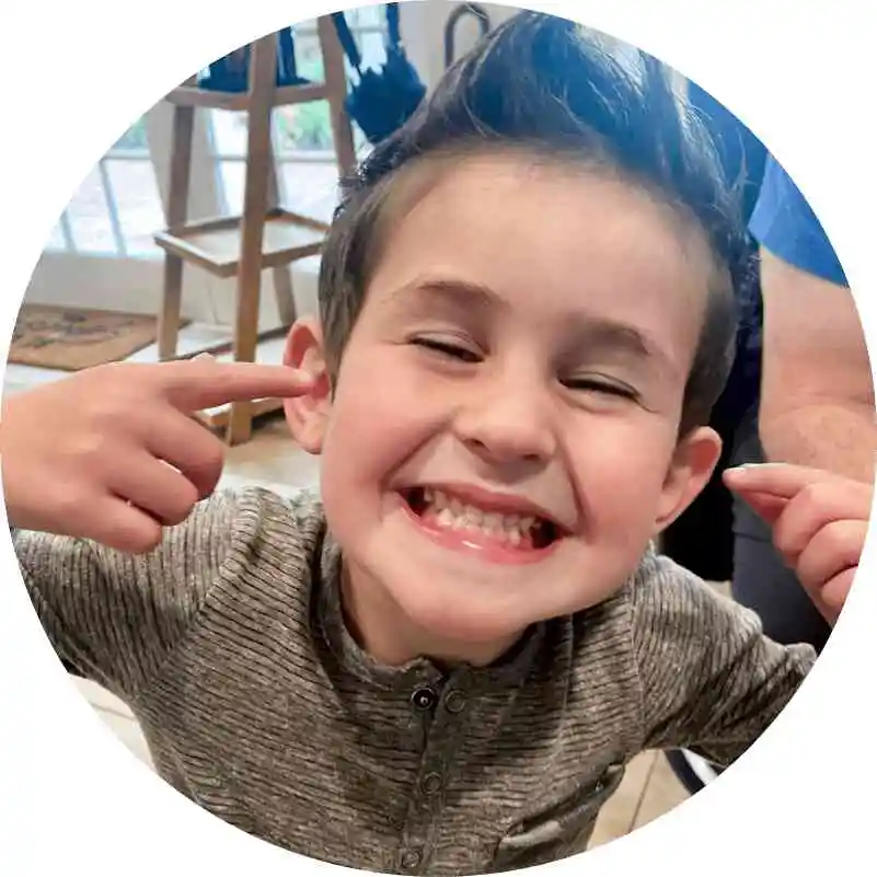 Kid’s Haircuts.