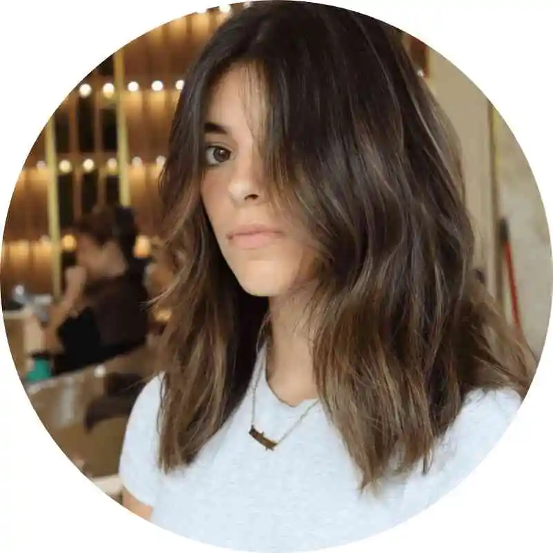 Women’s Haircuts.