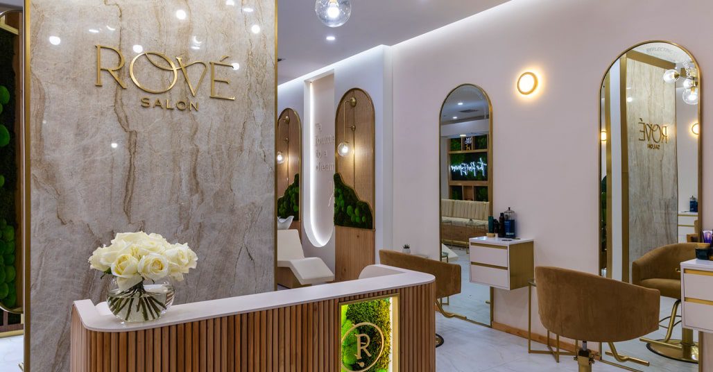 Rové Hair Salon - Luxury Hair Salon in Delray Beach, Florida