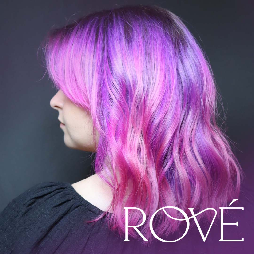 How Does Rové Ensure Every Hair Color Correction is Spot-On