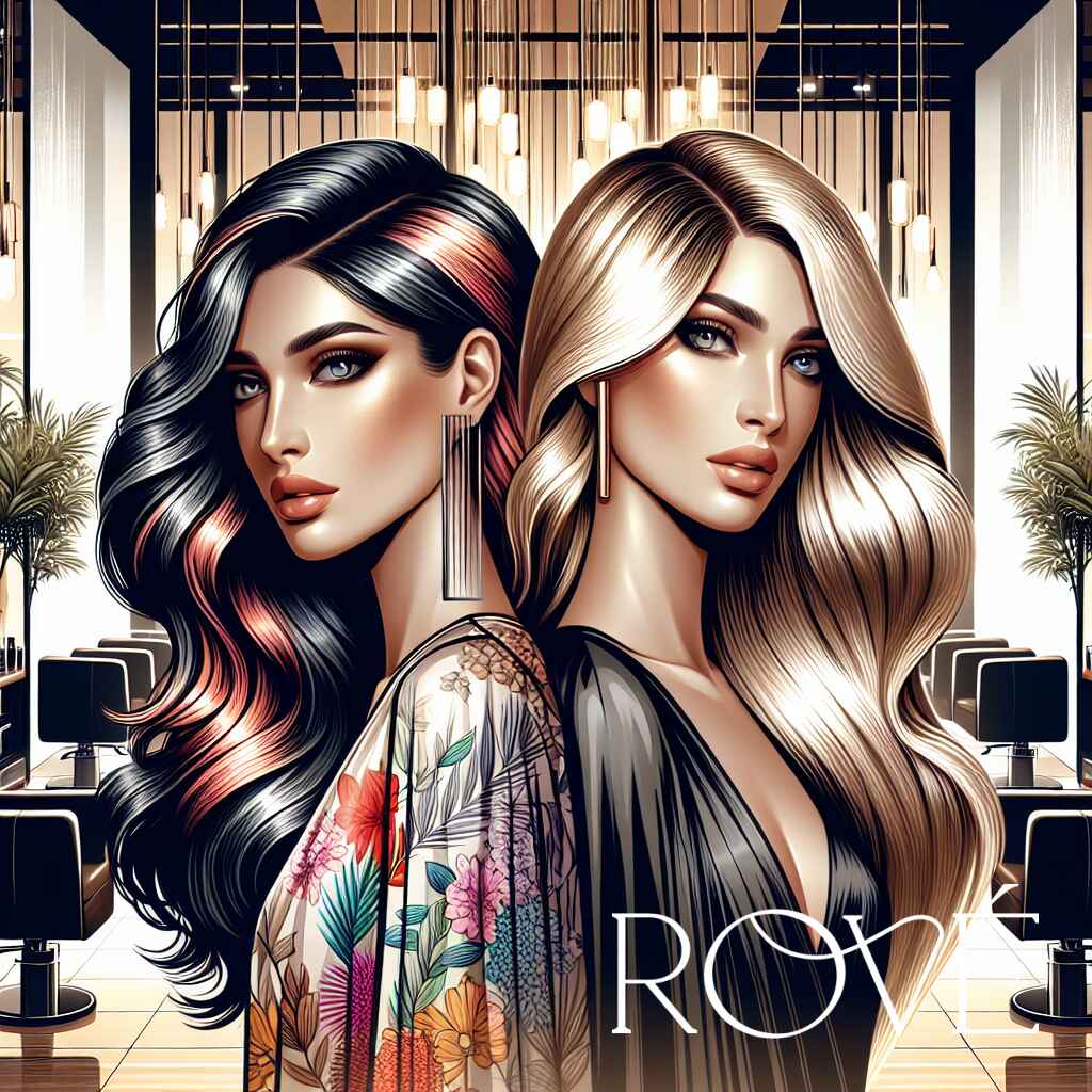 Elevate Your Style with Rové Cut Techniques