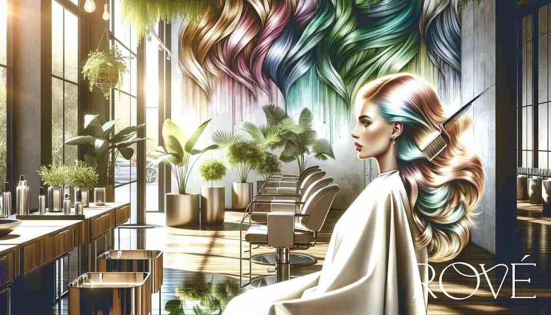 Ultimate Guide to Hair Coloring Mastery in 2024