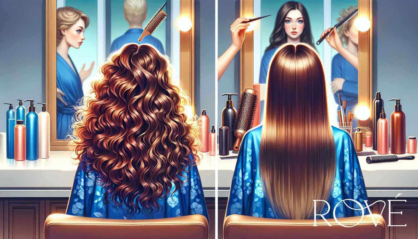 Find the Best Keratin Treatment Services Near You