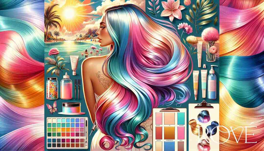 Top 10 Hair Coloring Trends in South Florida for 2024