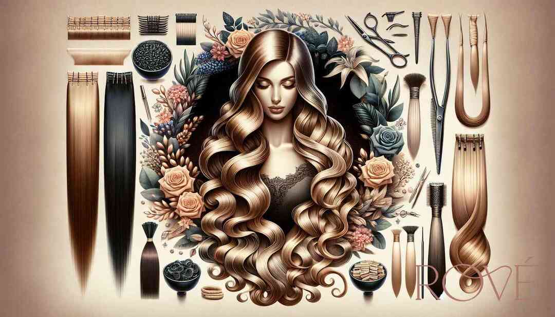 Your Guide to Luxurious Hair Extensions in Delray Beach