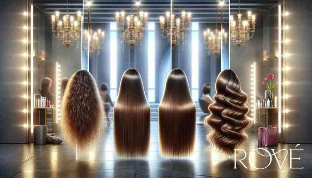 2024’s Review of Leading Hair Glossing Techniques