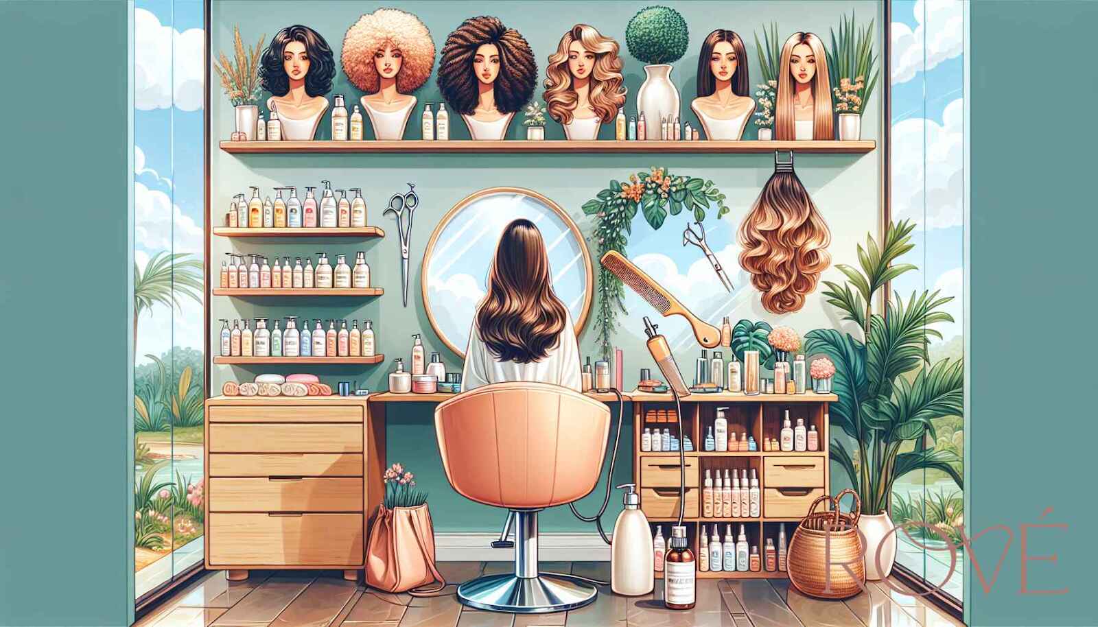 Best Rated Delray Beach Salons for Natural Hair