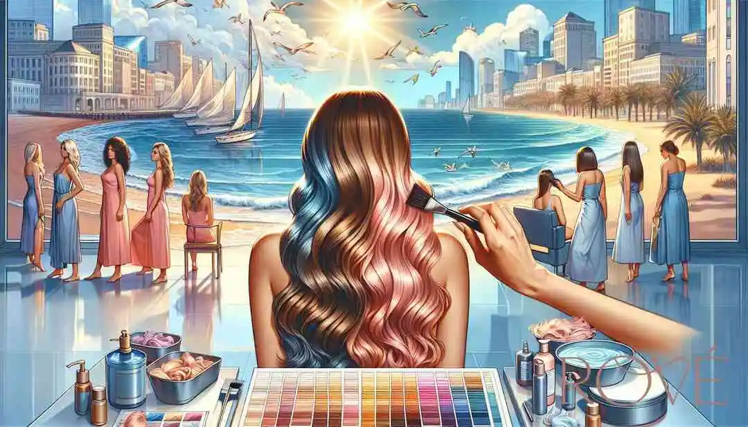 How to Choose the Right Hair Color for You in Delray