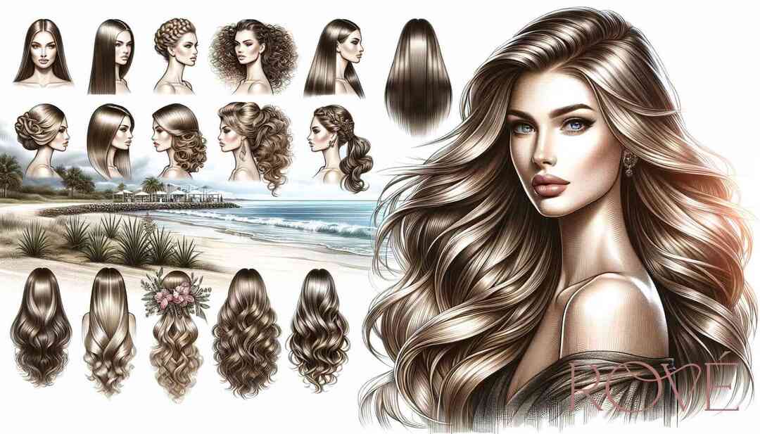 Best Haircuts for Long Hair near Delray Beach