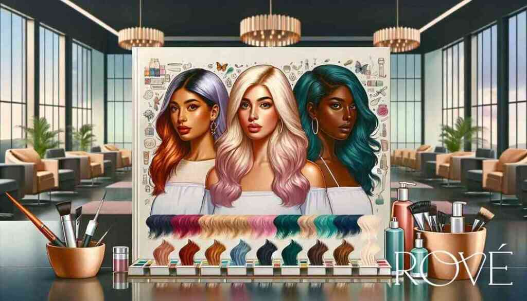 Guide to Finding the Best Hair Color Service Near You