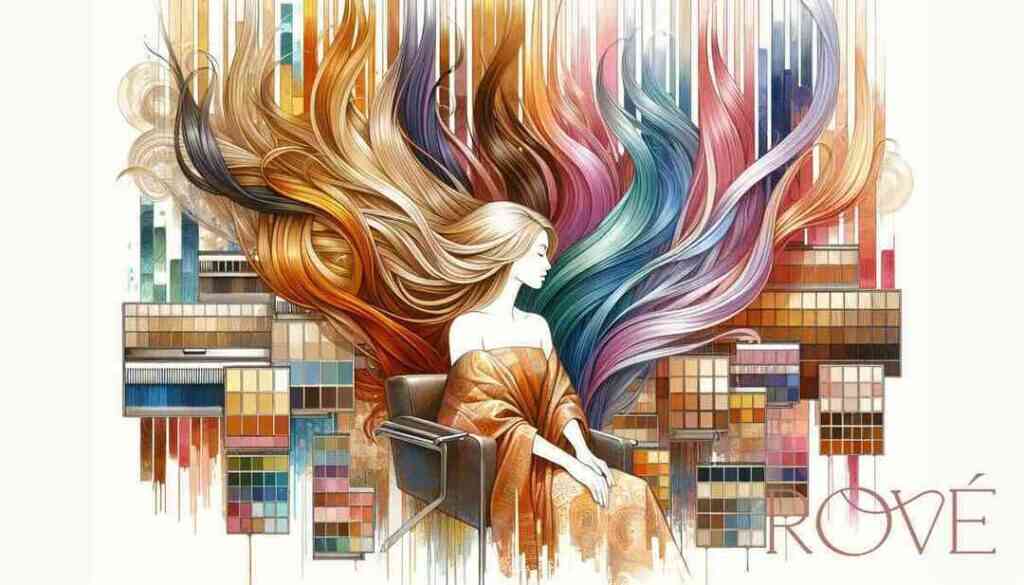 How to Choose the Right Balayage Tone for You