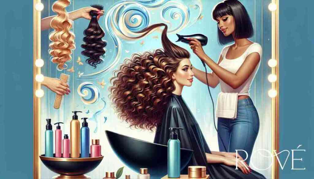 Top 10 Delray Beach Salons for Curly Hair in 2024