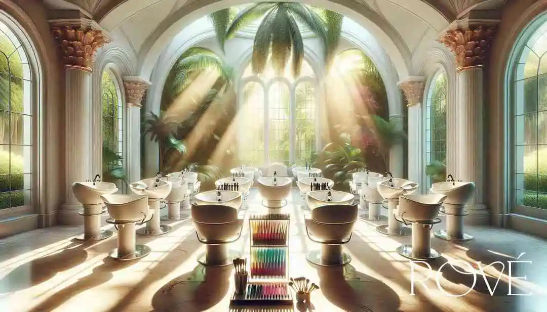 The Secret to Stunning Hair Highlights in Delray