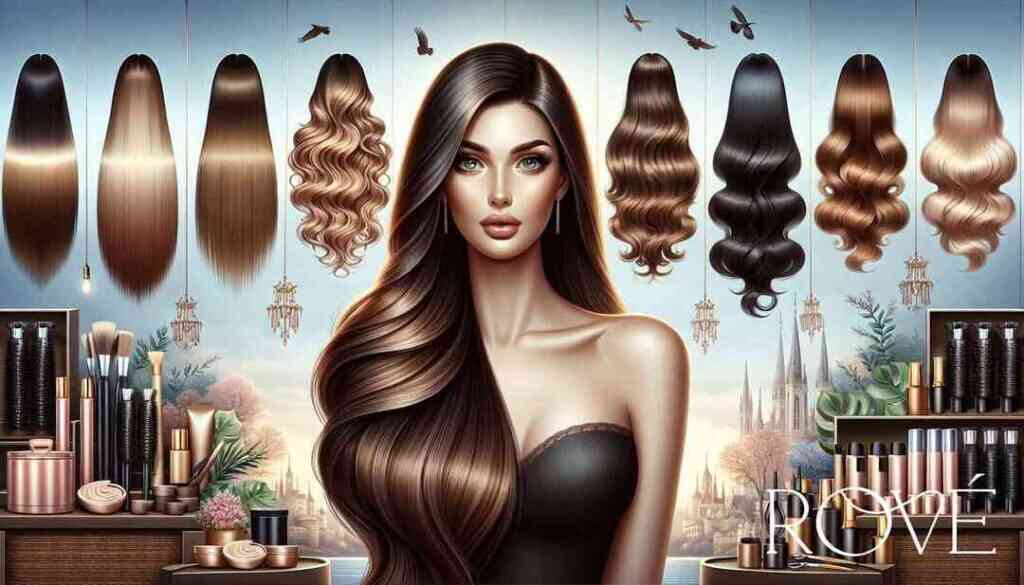 Top Rated Hair Extension Services in Palm Beach