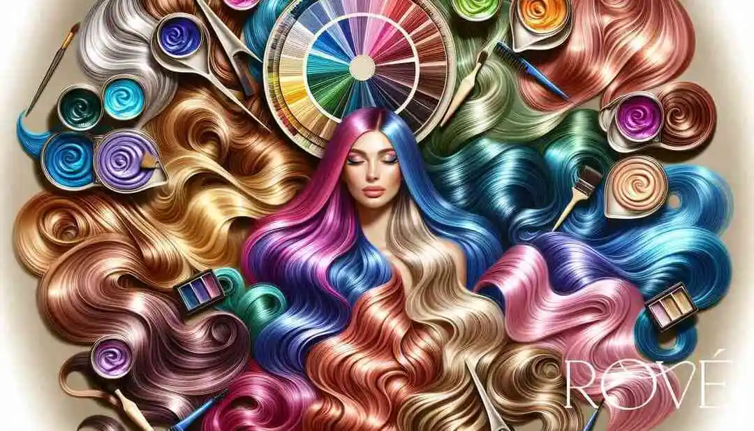 How to Get the Perfect Hair Color Match Near You