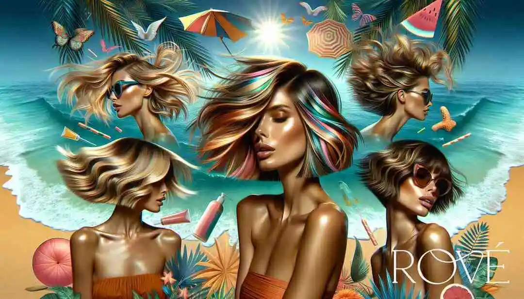 Top 5 Haircuts for Summer in Delray Beach