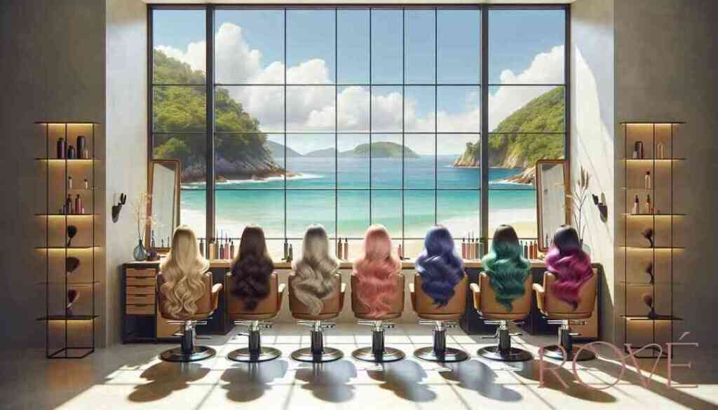 2024 Hair Color Trends at Delray’s Premier Hair Salons