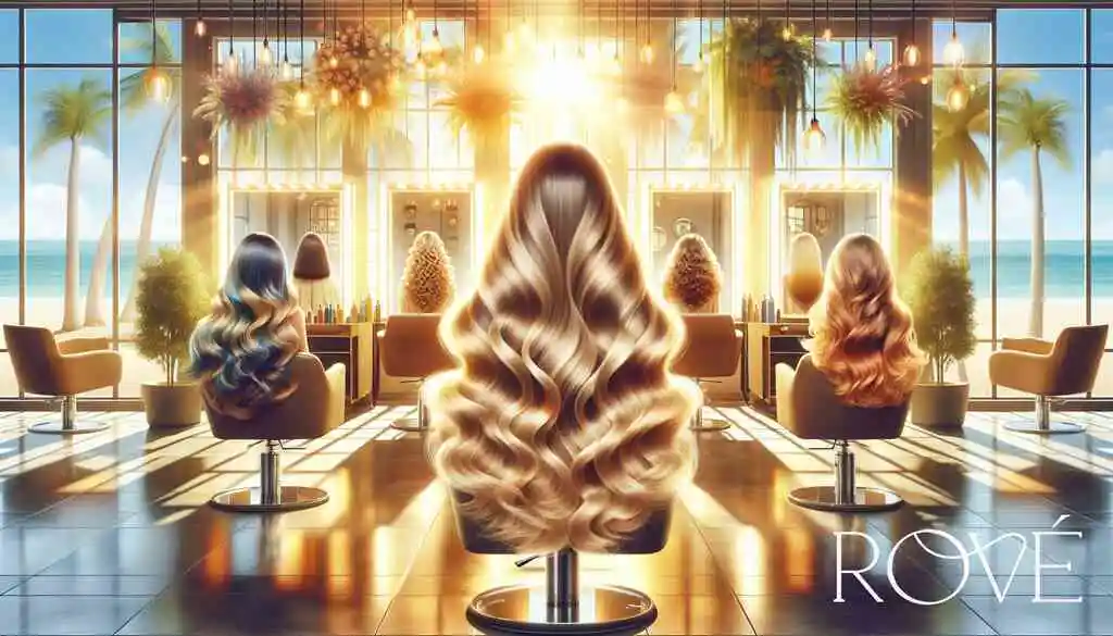 Compare: Hair Glossing vs. Hair Highlights in 2024