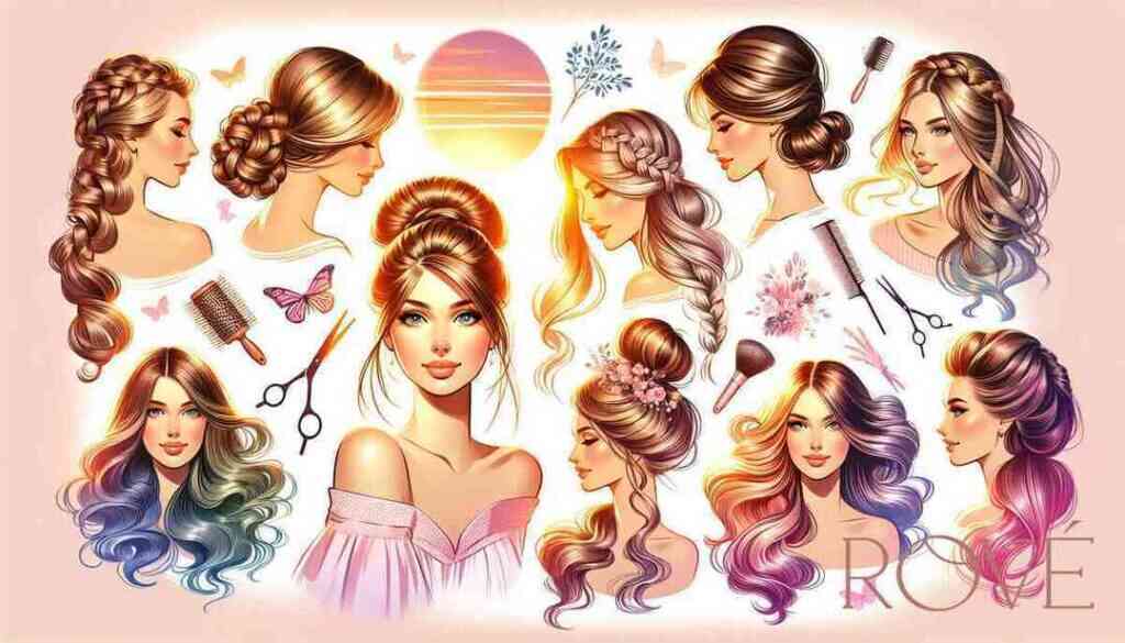 Discover the Best Hair Styling Tips for Delray’s Humidity