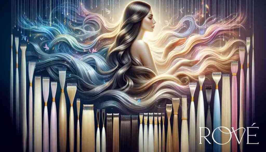 Revolutionizing Your Look with Hair Extensions