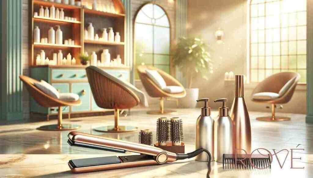 The Difference Between Keratin and Brazilian Straightening