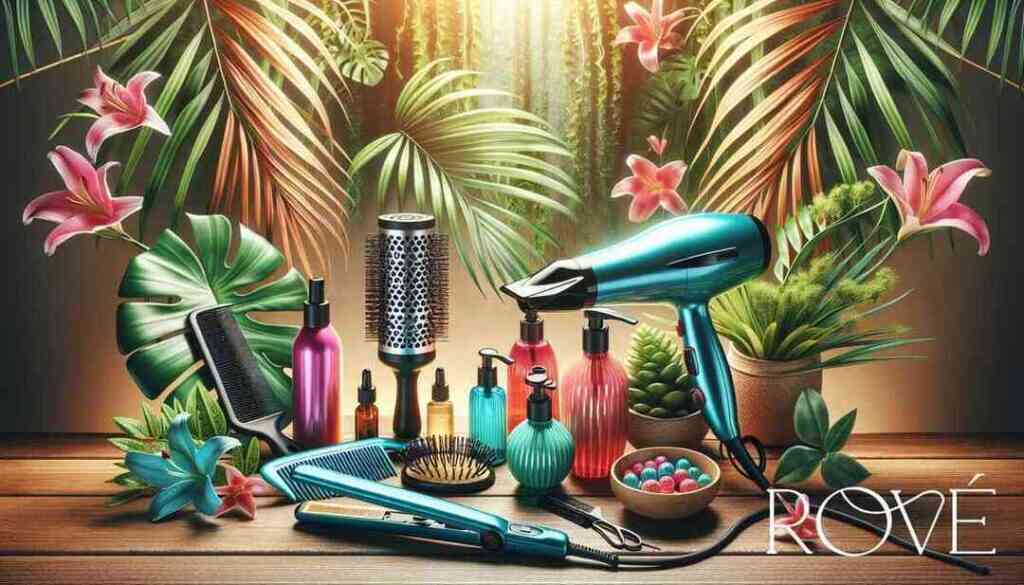 Ultimate Guide to Maintaining Healthy Hair in Humidity
