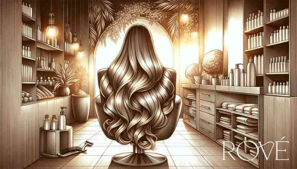 What Does a Hair Treatment Session Involve