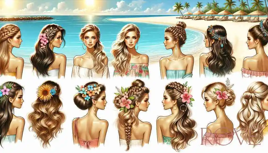 The Ultimate Guide to Beach-Ready Hairstyles in South Florida