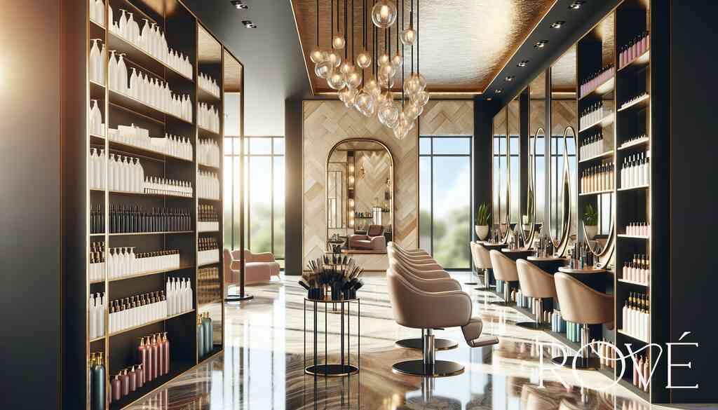 What Is the Definition of Luxury Hair Care in Delray Beach?