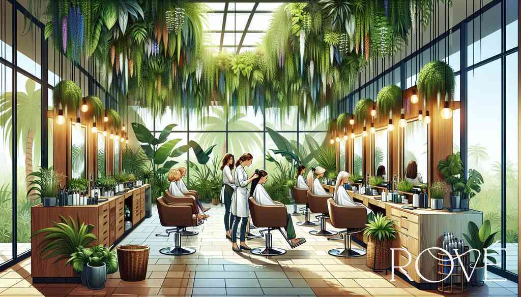 Top 10 Eco-Friendly Hair Solutions by Rove in Delray