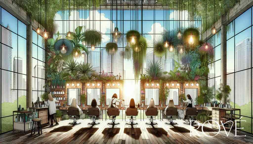 Top 10 Eco-Friendly Hair Solutions by Rove in Delray