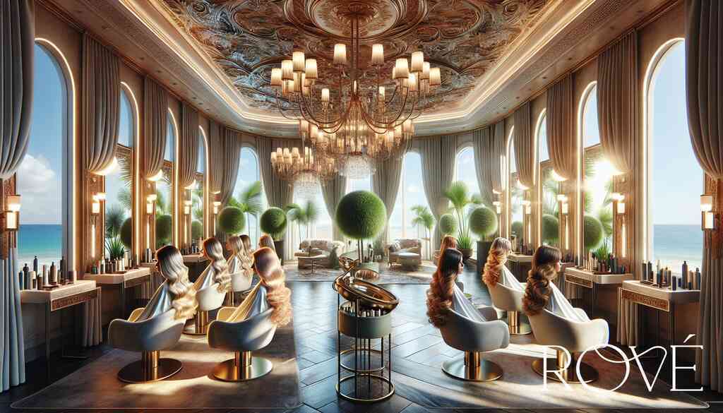 Ultimate Guide to Rove's Luxury Hair Experience