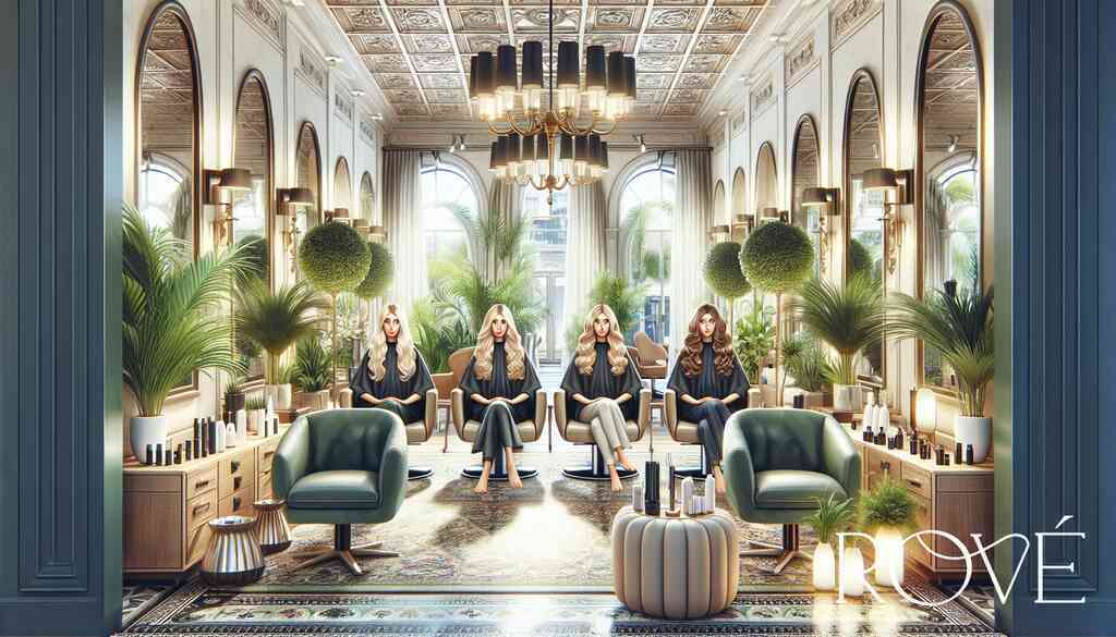 Ultimate Guide to Rove's Luxury Hair Experience