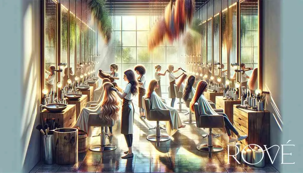 Defining Innovative Hair Solutions at Rove in Delray