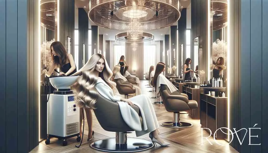 Delray Beach's Hair Health Goals Achieved by Rove Salon