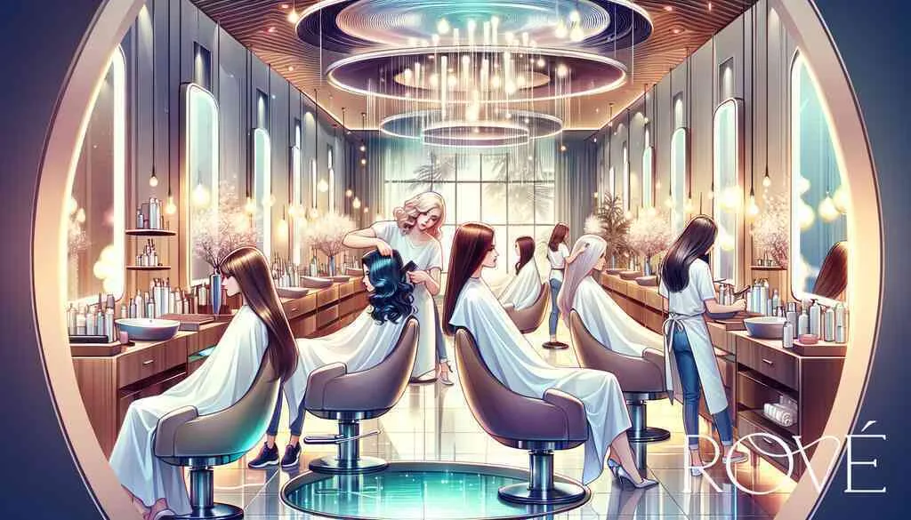 Delray Beach's Hair Health Goals Achieved by Rove Salon