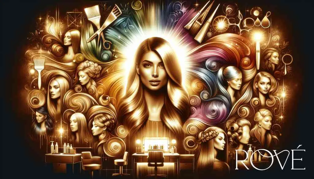 Achieving the Perfect Balayage with Rove Salon