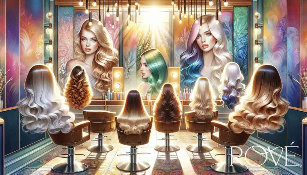 Achieving the Perfect Balayage with Rove Salon