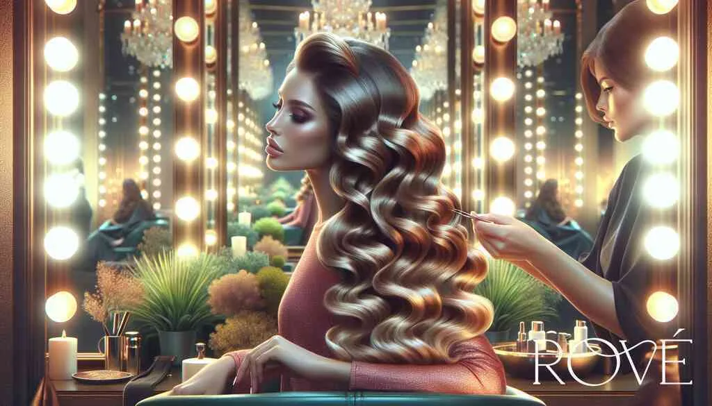 Decoding Rove Salon’s Mastery in Hair Extensions