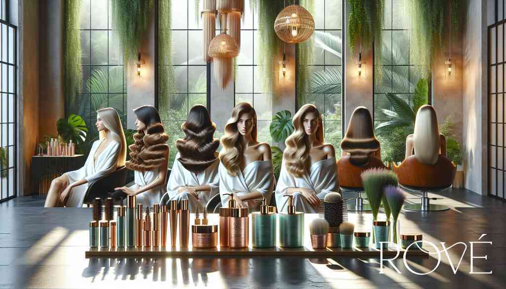 Delray Beach's Top Hair Treatments by Rove Salon