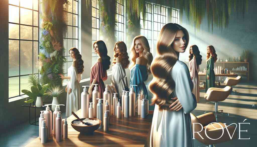 Delray Beach's Top Hair Treatments by Rove Salon