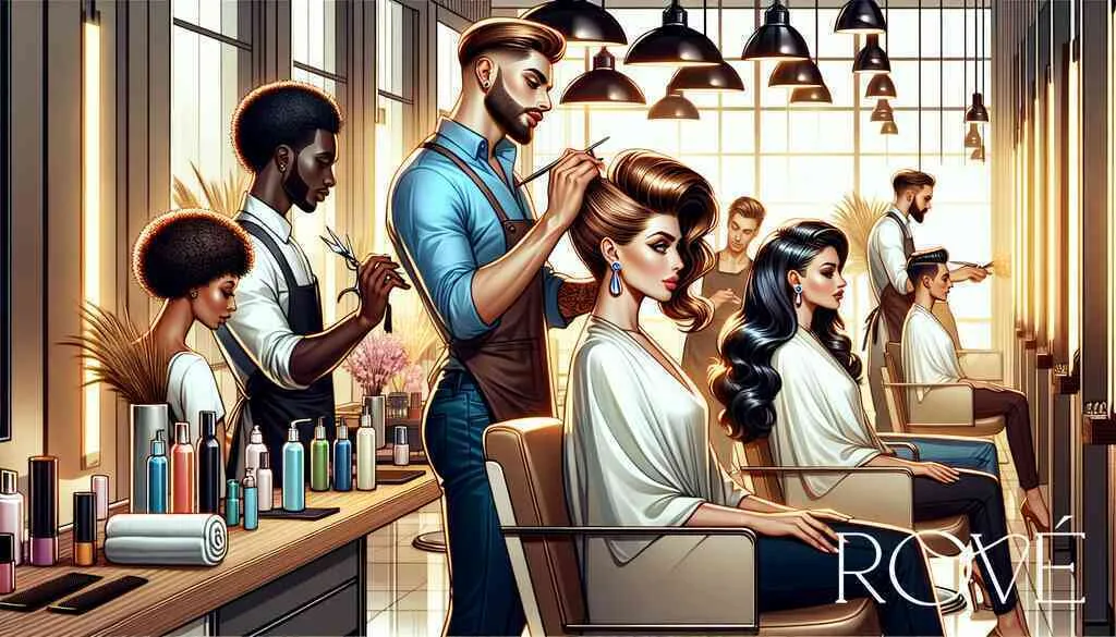 Exploring Delray’s Hair Fashion Through Rove Salon