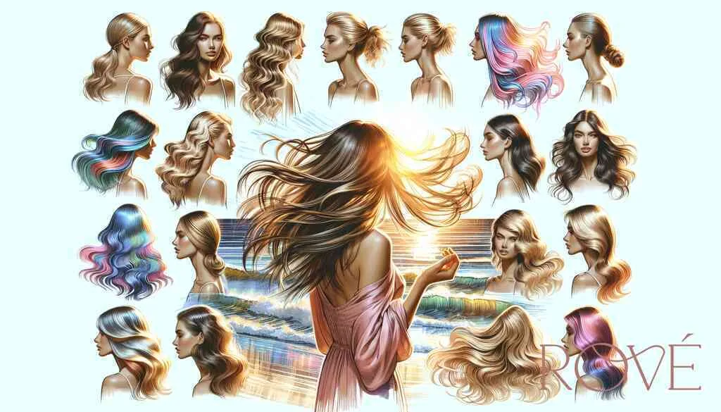 Navigating Delray Beach’s Climate with Perfect Hairstyles